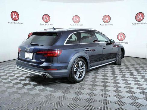 Used 2018 Audi A4 2.0T allroad Premium Plus AWD/4WD image 8