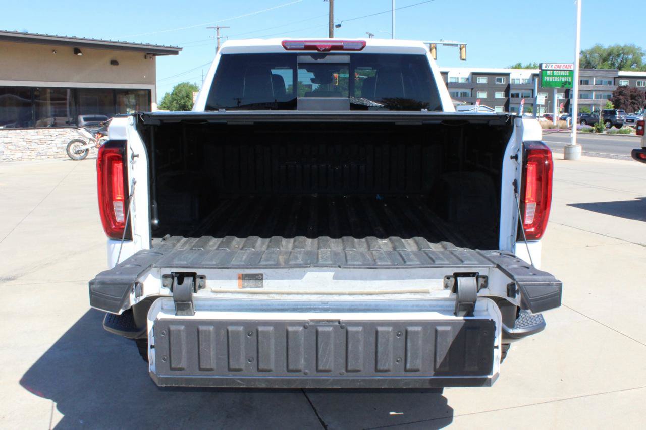 Used 2024 GMC Sierra 1500 AT4X AWD/4WD image 76