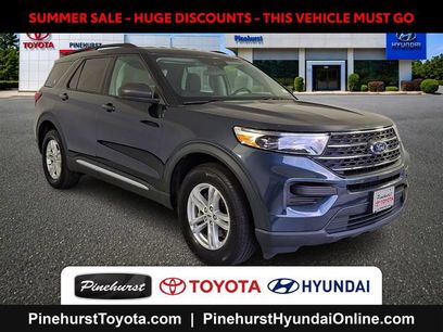 Used 2023 Ford Explorer XLT