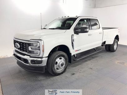 New 2026 Ford F350 King Ranch w/ Chrome Package