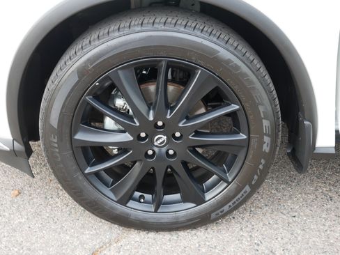 Certified 2024 Nissan Murano Platinum w/ Cargo Package image 15