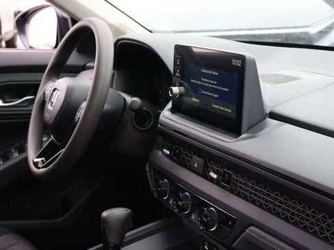 New 2026 Honda Accord SE image 9