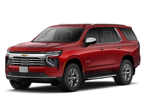 New 2026 Chevrolet Tahoe Premier image 31
