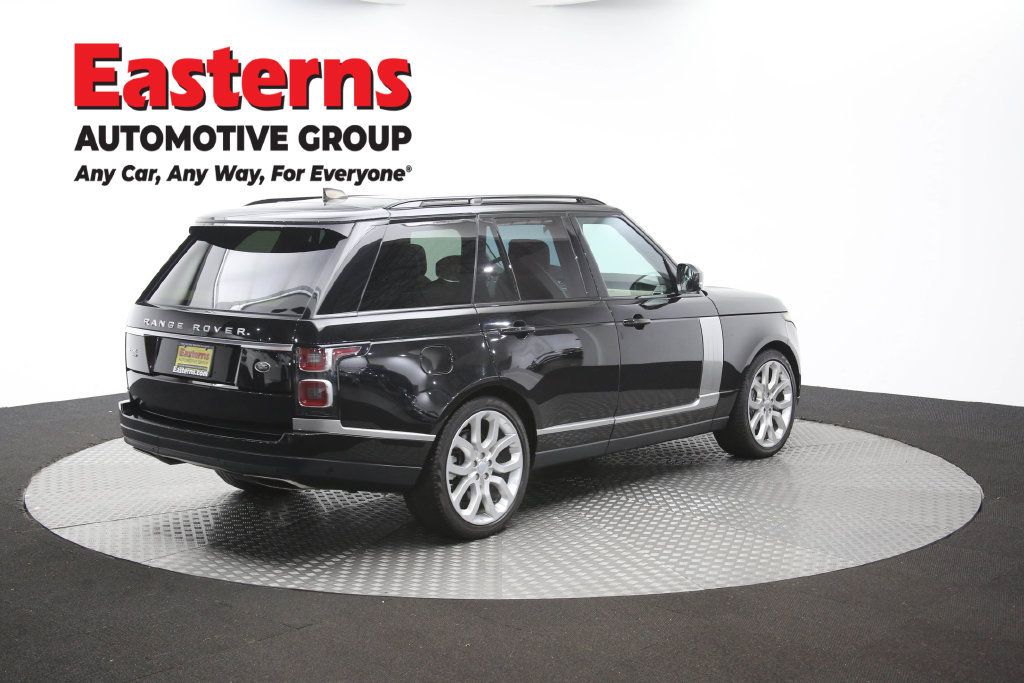 Used 2020 Land Rover Range Rover HSE AWD/4WD image 70