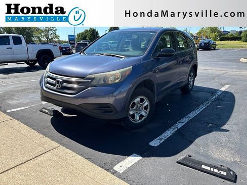 Used 2014 Honda CR-V LX image 1