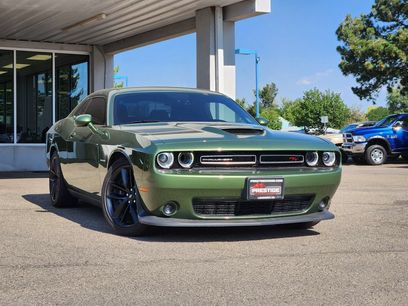 Used 2021 Dodge Challenger R/T w/ Performance Handling Group