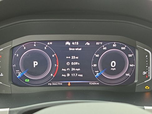 Used 2023 Volkswagen Atlas Cross Sport SE image 19