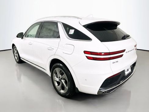 New 2026 Genesis GV70 2.5T Advanced image 7