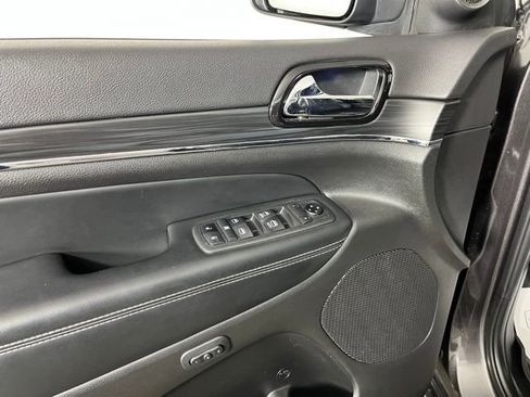 Used 2021 Jeep Grand Cherokee Limited w/ Quick Order Package 28K 80th image 16