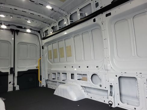 New 2026 Ford Transit 350 148 High Roof Extended DRW RWD image 17