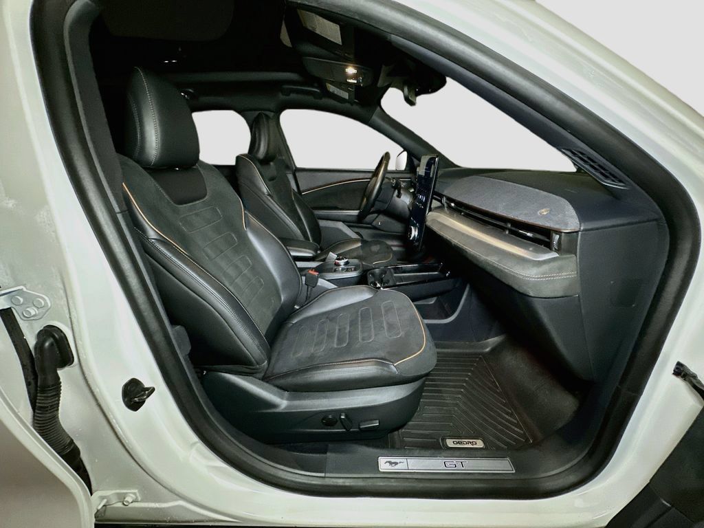 Certified 2022 Ford Mustang Mach-E GT AWD/4WD image 36