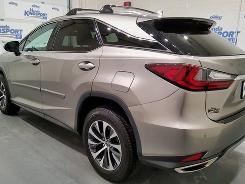 Used 2022 Lexus RX 350 AWD w/ Premium Package image 5