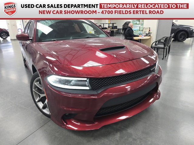 Used 2019 Dodge Charger GT w/ Plus Group RWD image 1
