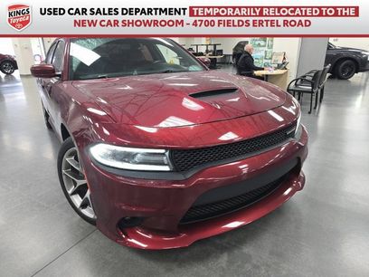 Used 2019 Dodge Charger GT w/ Plus Group