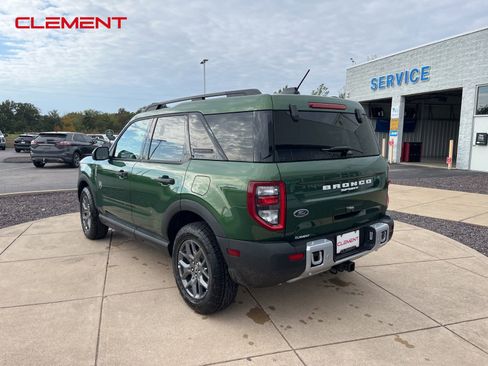 New 2025 Ford Bronco Sport Big Bend image 23