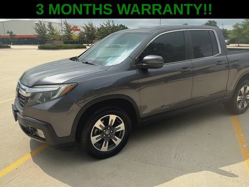 Used 2019 Honda Ridgeline RTL-T image 5
