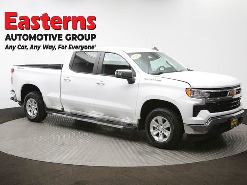 Used 2024 Chevrolet Silverado 1500 LT w/ Protection Package image 51