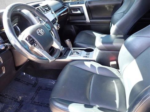 Used 2016 Toyota 4Runner Limited AWD/4WD image 10