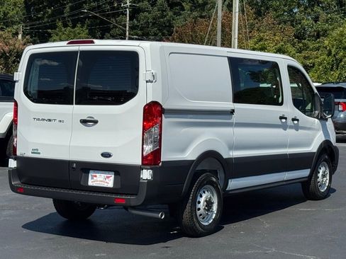 New 2025 Ford Transit 150 Low Roof AWD w/ Load Area Protection Package image 14