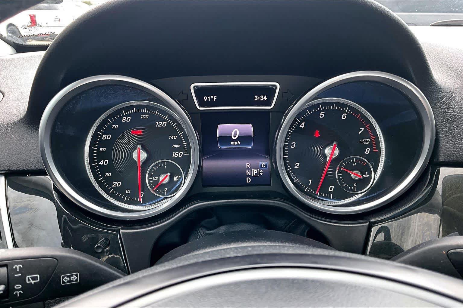 Used 2018 Mercedes-Benz GLE 350 4MATIC image 26