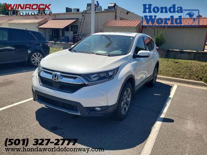 Used 2019 Honda CR-V EX-L