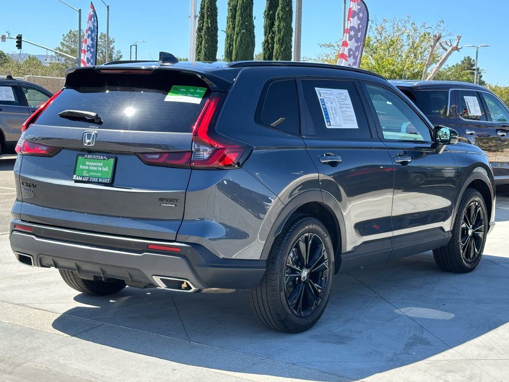 Used 2026 Honda CR-V Sport Touring image 9