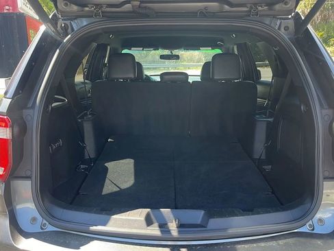 Used 2016 Ford Explorer Limited FWD image 8