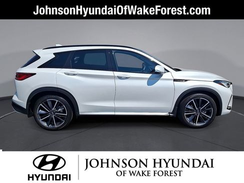 Used 2024 INFINITI QX50 Sport AWD/4WD image 26