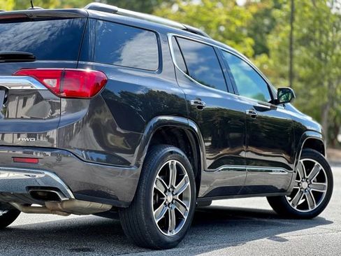 Used 2019 GMC Acadia Denali w/ Technology Package image 8