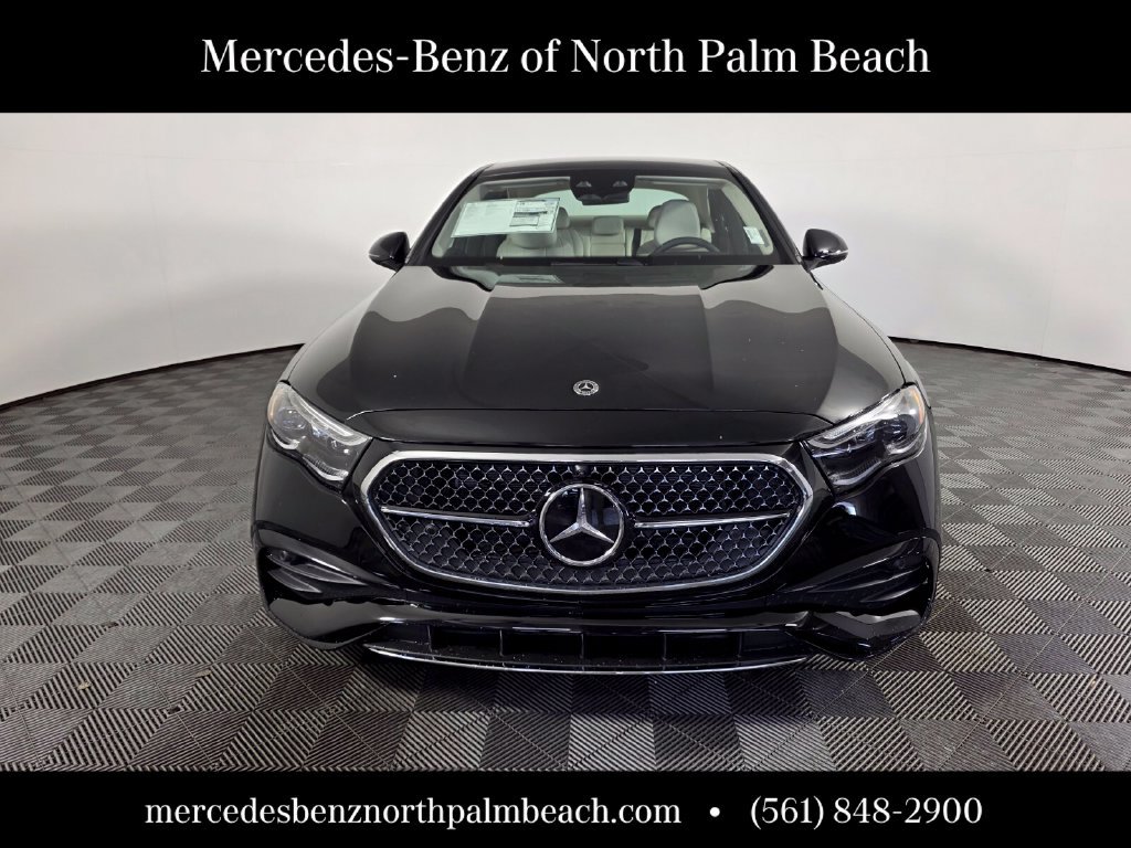 New 2027 Mercedes-Benz E 350 Sedan image 2