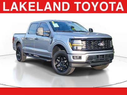 Used 2025 Ford F150 STX w/ STX Black Appearance Package