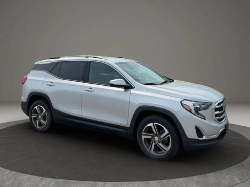 Used 2019 GMC Terrain SLT w/ Preferred Package AWD/4WD image 5