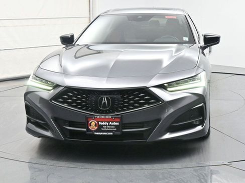 Used 2023 Acura TLX w/ A-SPEC Pkg FWD image 22