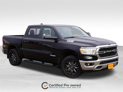 Certified 2021 RAM 1500 Big Horn