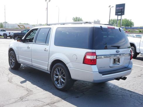 Used 2017 Ford Expedition Max Limited w/ Limited Appearance Package AWD/4WD image 5