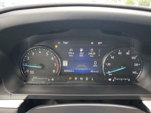 Used 2023 Ford Explorer XLT w/ Equipment Group 202A image 34