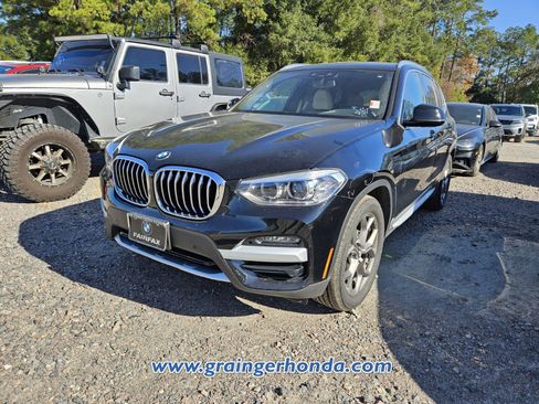 Used 2021 BMW X3 xDrive30e w/ Convenience Package image 2