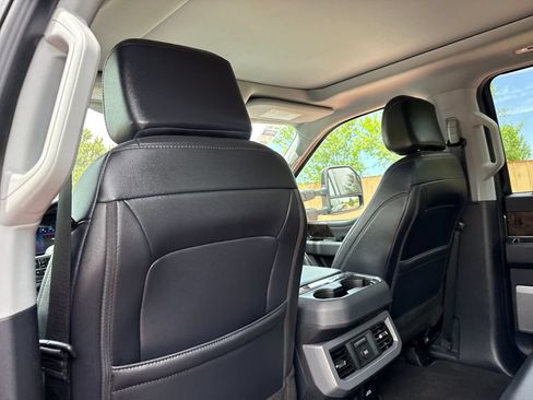 Certified 2025 Ford F350 Lariat AWD/4WD image 21