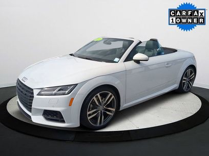 Used 2020 Audi TT 2.0T