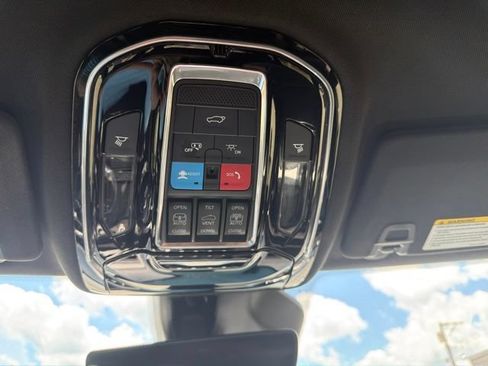 Used 2021 Jeep Grand Cherokee L Overland AWD/4WD image 26