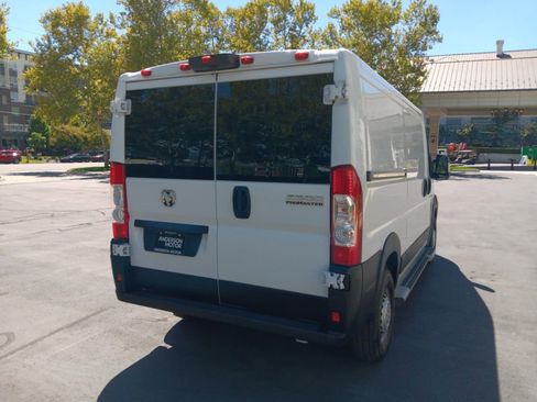 Used 2023 RAM ProMaster 2500 image 7