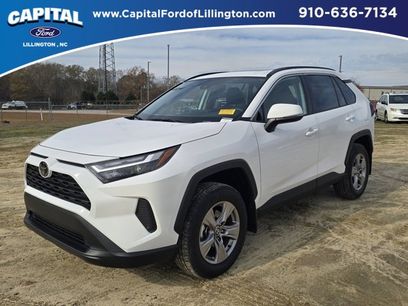 Used 2025 Toyota RAV4 XLE