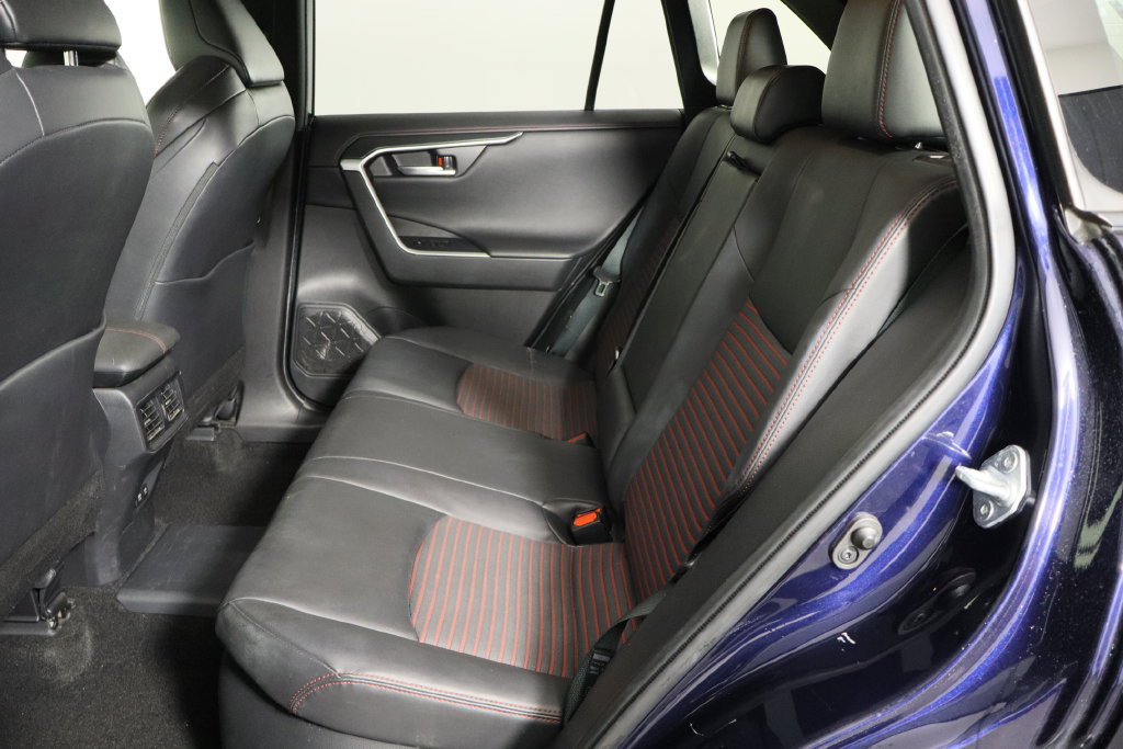 Used 2021 Toyota RAV4 XSE w/ Weather Package AWD/4WD image 16