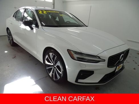 Used 2022 Volvo S60 B5 Inscription AWD/4WD image 1