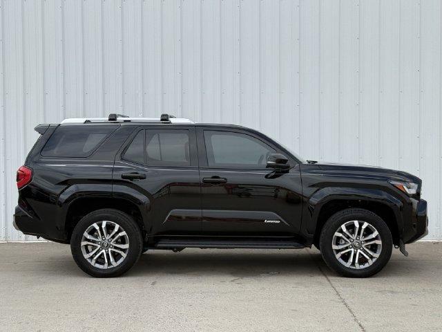 Used 2026 Toyota 4Runner Limited AWD/4WD image 3