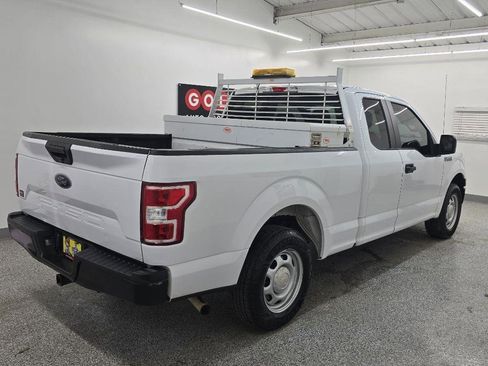 Used 2019 Ford F150 XL w/ Equipment Group 101A Mid image 8