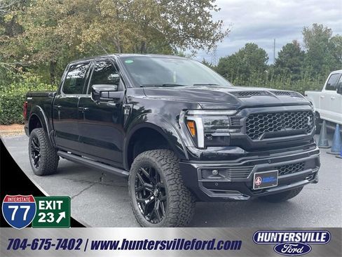 New 2025 Ford F150 Lariat w/ Equipment Group 502A High image 1