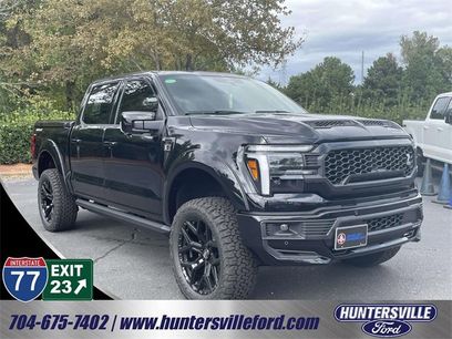 New 2025 Ford F150 Lariat w/ Equipment Group 502A High