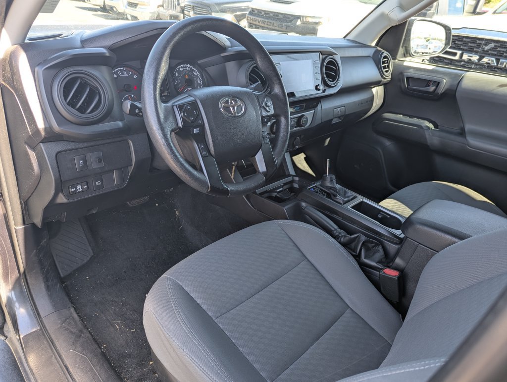 Used 2021 Toyota Tacoma SR AWD/4WD image 14