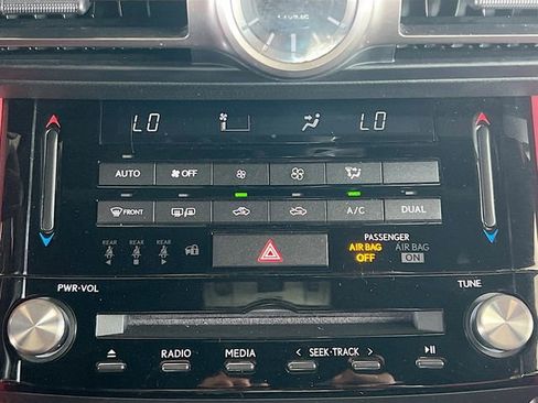 Used 2021 Lexus IS 350 F Sport w/ Accessory Package image 23